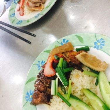 Món ăn- Quán Ăn Cơm Gà Dân Ký - Thuận Kiều