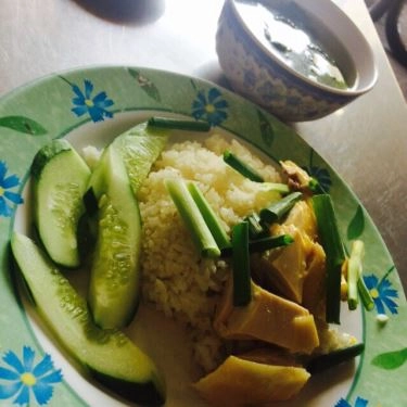 Món ăn- Quán Ăn Cơm Gà Dân Ký - Thuận Kiều