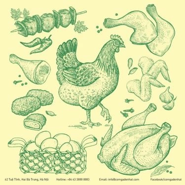 Tổng hợp- Quán Ăn Cơm Gà Đệ Nhất