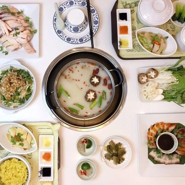 Món ăn- Quán Ăn Cơm Gà Đệ Nhất