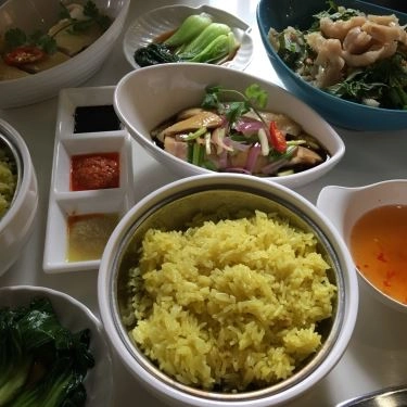 Món ăn- Quán Ăn Cơm Gà Đệ Nhất