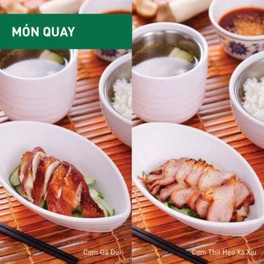 Thực đơn- Quán Ăn Cơm Gà Đệ Nhất
