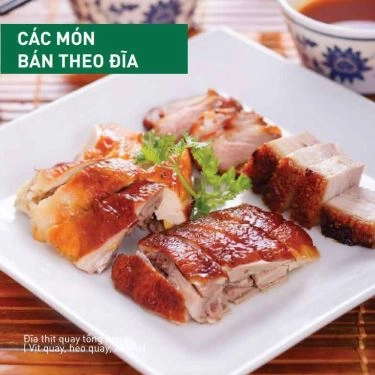 Thực đơn- Quán Ăn Cơm Gà Đệ Nhất
