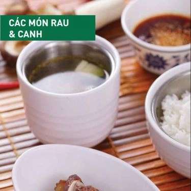 Thực đơn- Quán Ăn Cơm Gà Đệ Nhất