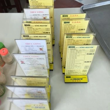 Tổng hợp- Quán Ăn Cơm Gà Đông Nguyên - Nguyễn Trãi