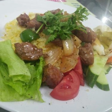 Món ăn- Quán Ăn Cơm Gà Gia An - Hẻm Chợ 200