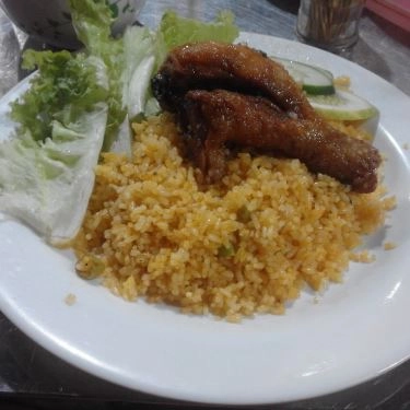 Món ăn- Quán Ăn Cơm Chiên Gà Xối Mỡ Hải Dương