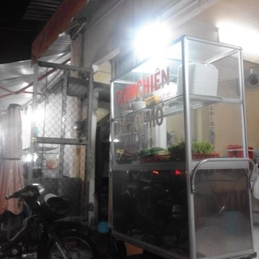 Không gian- Quán Ăn Cơm Chiên Gà Xối Mỡ Hải Dương