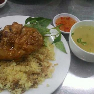 Món ăn- Quán Ăn Cơm Gà Hải Nam - Cây Trâm