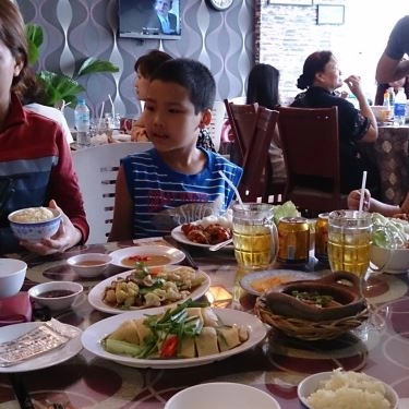 Tổng hợp- Quán Ăn Cơm Gà Hải Nam & Xối Mỡ - Âu Cơ