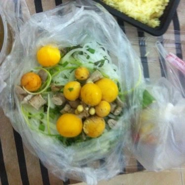 Món ăn- Quán Ăn Cơm Gà Hải Nam - Bún Đậu Mơ