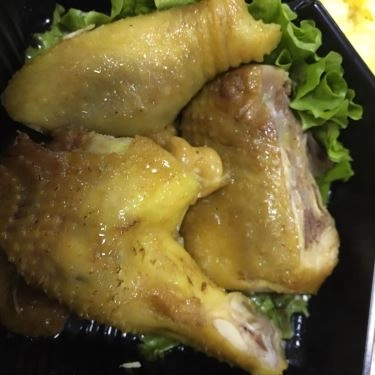 Món ăn- Quán Ăn Cơm Gà Hải Nam - Bún Đậu Mơ
