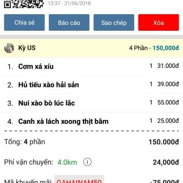 Tổng hợp- Quán Ăn Cơm Gà Hải Nam - Phan Đình Phùng