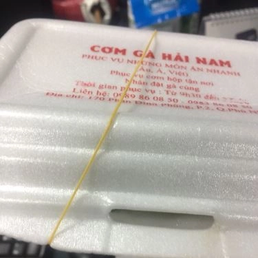 Tổng hợp- Quán Ăn Cơm Gà Hải Nam - Phan Đình Phùng
