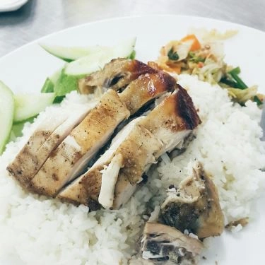 Món ăn- Quán Ăn Cơm Gà Hải Nam - Lý Chính Thắng