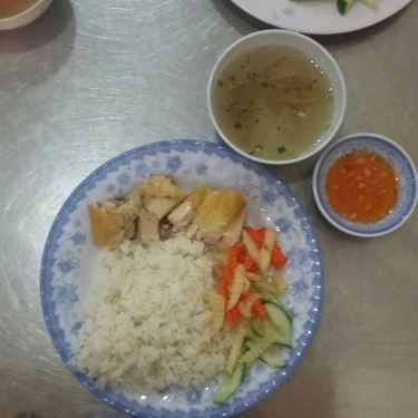 Món ăn- Quán Ăn Cơm Gà Hải Nam - Lý Chính Thắng