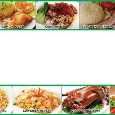 Thực đơn- Quán Ăn Cơm Gà Hảo Lù