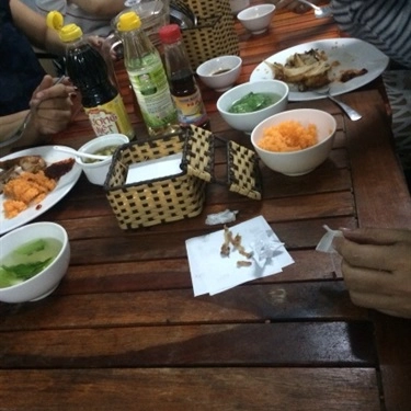 Món ăn- Quán Ăn Cơm Gà Hìn Mập