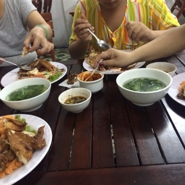 Món ăn- Quán Ăn Cơm Gà Hìn Mập