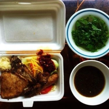 Món ăn- Quán Ăn Cơm Gà Hoài Phố