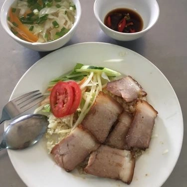 Món ăn- Quán Ăn Cơm Gà Hoài Phố