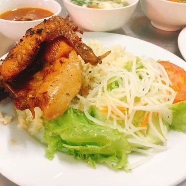 Món ăn- Quán Ăn Cơm Gà Hoài Phố