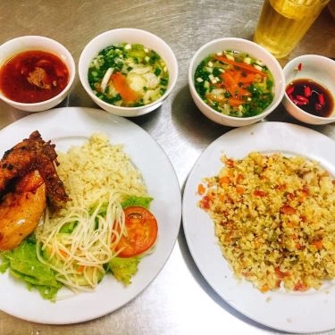 Món ăn- Quán Ăn Cơm Gà Hoài Phố