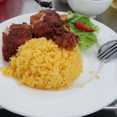 Món ăn- Quán Ăn Quán Cơm Gà Hoàng Ký