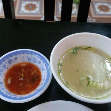 Món ăn- Quán Ăn Cơm Gà Hoàng Yến