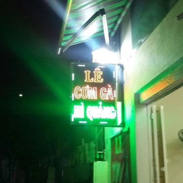 Tổng hợp- Quán Ăn Lê - Cơm Gà Hội An