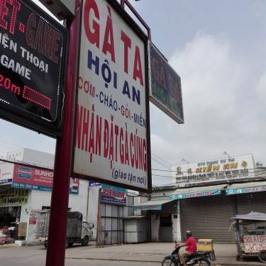 Tổng hợp- Quán Ăn Cơm Gà Hội An - Phạm Hùng