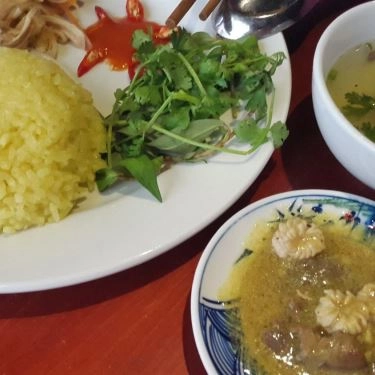 Món ăn- Quán Ăn Cơm Gà Hội An - Lê Thanh Nghị