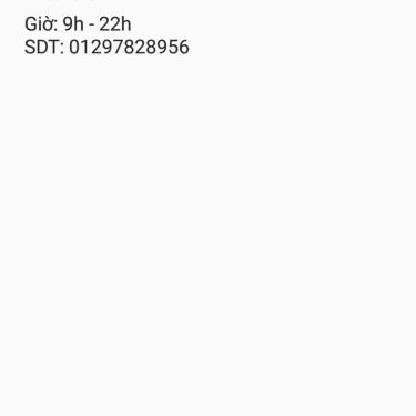 Tổng hợp- Quán Ăn Cơm Gà Hội An - Lê Thanh Nghị