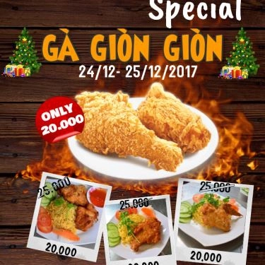 Tổng hợp- Quán Ăn Hồng Điệp - Cơm Gà Chiên