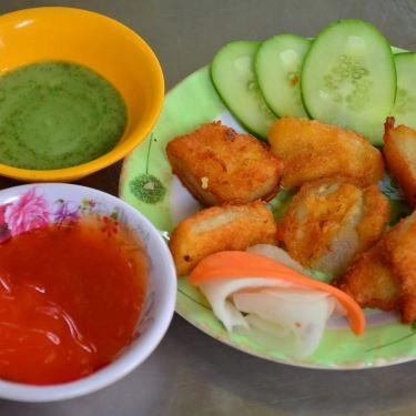 Món ăn- Quán Ăn Hồng Điệp - Cơm Gà Chiên