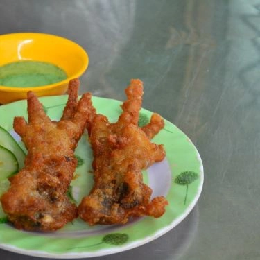 Món ăn- Quán Ăn Hồng Điệp - Cơm Gà Chiên