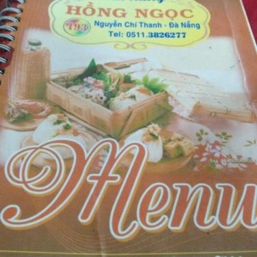 Tổng hợp- Quán Ăn Cơm Gà Hồng Ngọc