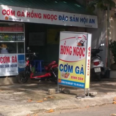 Tổng hợp- Quán Ăn Hồng Ngọc - Cơm Gà