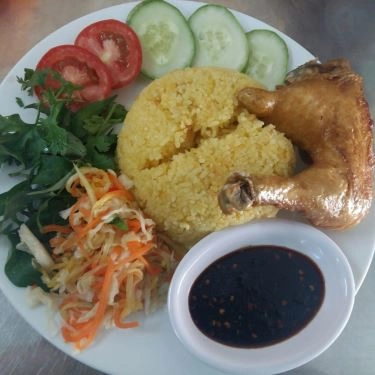 Món ăn- Quán Ăn Hồng Ngọc - Cơm Gà