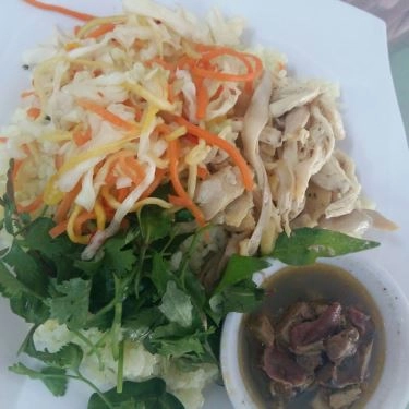 Món ăn- Quán Ăn Hồng Ngọc - Cơm Gà