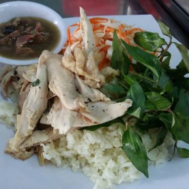 Món ăn- Quán Ăn Hồng Ngọc - Cơm Gà
