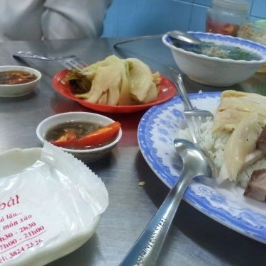 Món ăn- Quán Ăn Cơm Gà Hồng Phát - Hai Bà Trưng