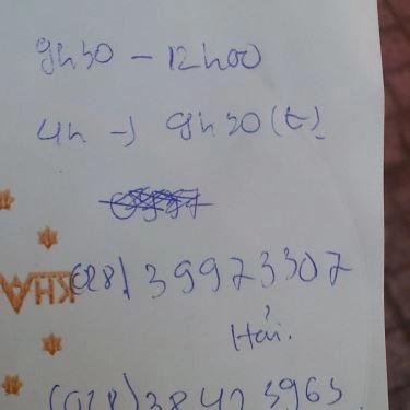 Tổng hợp- Quán Ăn Cơm Gà Hồng Phát - Hoàng Văn Thụ