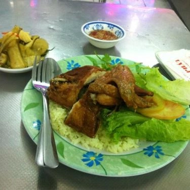 Món ăn- Quán Ăn Cơm Gà Hồng Phát - Tân Bình