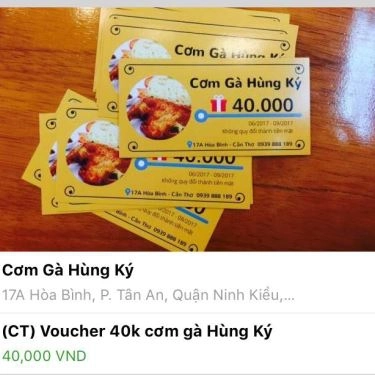 Tổng hợp- Quán Ăn Cơm Gà Hùng Ký