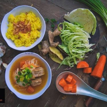 Món ăn- Quán Ăn Cơm Gà Ken - Hòa Mã