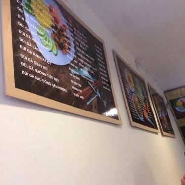 Tổng hợp- Quán Ăn Cơm Gà Ken - Hòa Mã