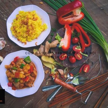 Món ăn- Quán Ăn Cơm Gà Ken - Hòa Mã