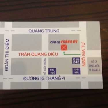 Tổng hợp- Quán Ăn Khánh Kỳ - Đặc Sản Cơm Gà