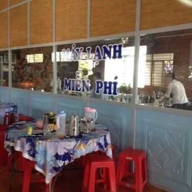 Không gian- Quán Ăn Khánh Kỳ - Đặc Sản Cơm Gà